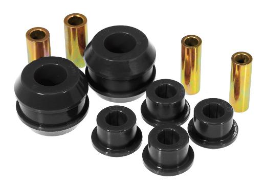 Prothane Control Arm Bushings - Front (Black)