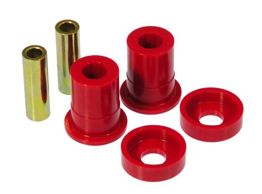 Prothane Front Control Arm Bushings - Red