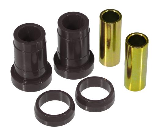 Prothane Rear Control Arm Bushings - Black