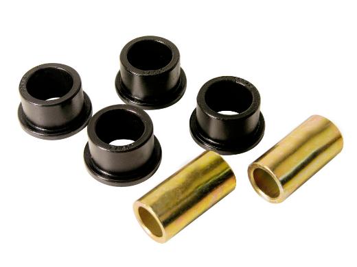 Prothane Rear Track Bar Bushings - Black