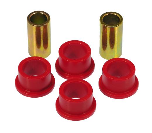 Prothane Rear Track Bar Bushings - Red