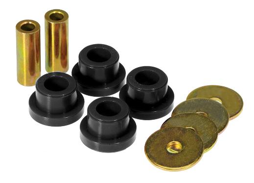 Prothane Rear Trailing Arm Bushings - Black