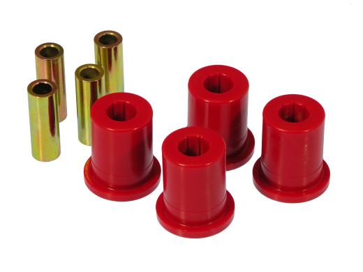 Prothane Control Arm Bushings - Rear (Red)