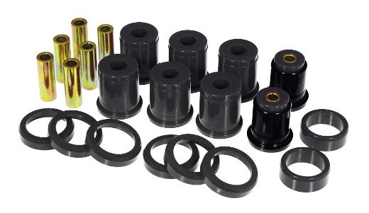 Prothane Front Control Arm Bushings - Black