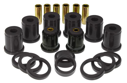 Prothane Control Arm Bushings - Rear (Black)