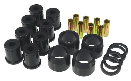 Prothane Rear Control Arm Bushings - V8 Models - Black