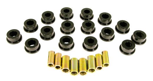 Prothane Control Arm Bushings - Rear (Black)