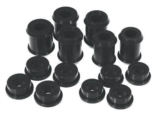 Prothane Control Arm Bushings - Rear (Black)