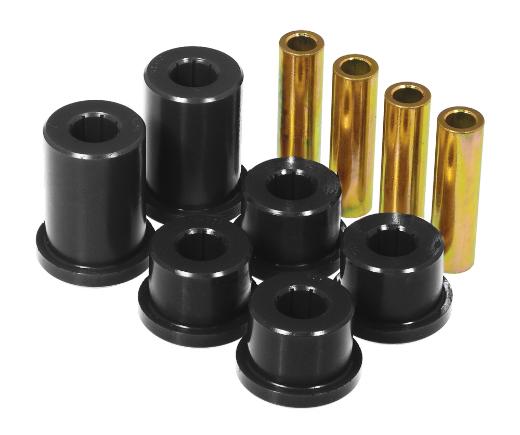 Prothane Rear Control Arm Bushings - Black