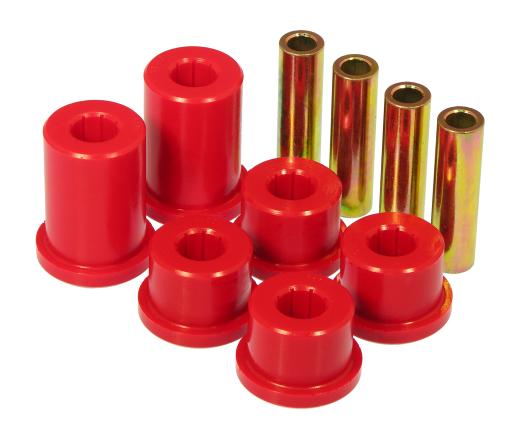 Prothane Rear Control Arm Bushings - Red