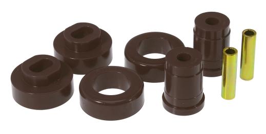 Prothane Engine Cradle Mount Bushings - Black