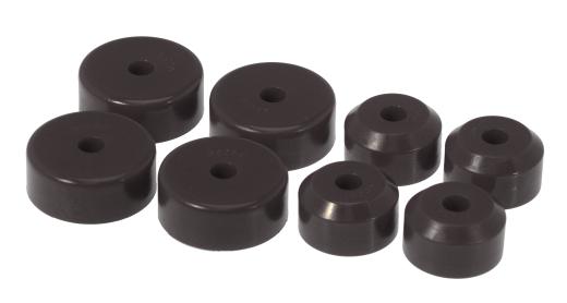 Prothane Motor Mount Kit - Black