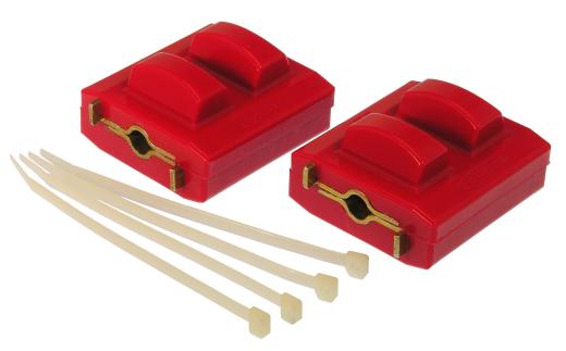 Prothane Motor Mounts - Red