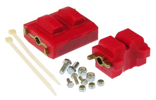 Prothane Motor Mounts - Red