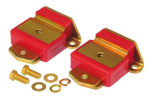 Prothane Early GM Mount - Red