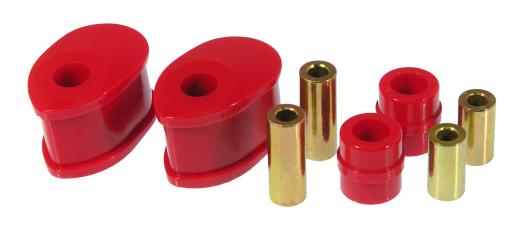 Prothane Front Torque Strut Insert Kit - Red