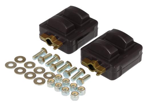 Prothane Motor Mounts - Black