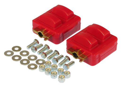 Prothane Motor Mounts - Red