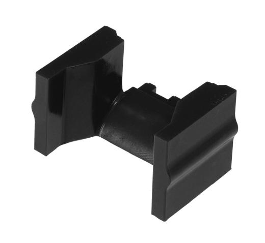 Prothane Upper Engine Mount Insert - Black