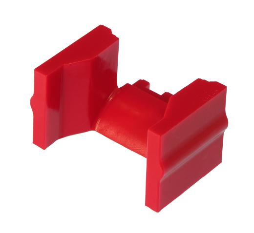 Prothane Upper Engine Mount Insert- Red