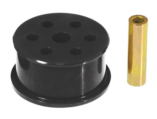 Prothane Front Transmission Mount Insert Kit - Manual Transmission - Black