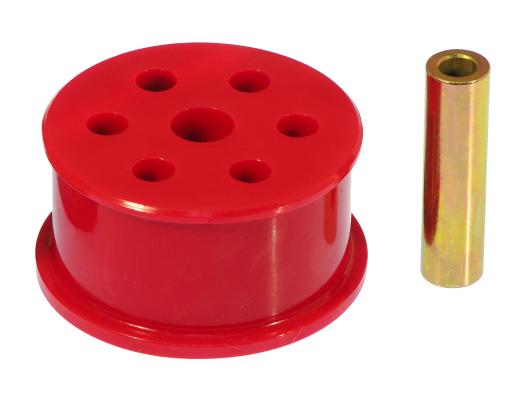 Prothane Front Transmission Mount Insert Kit - Manual Transmission- Red