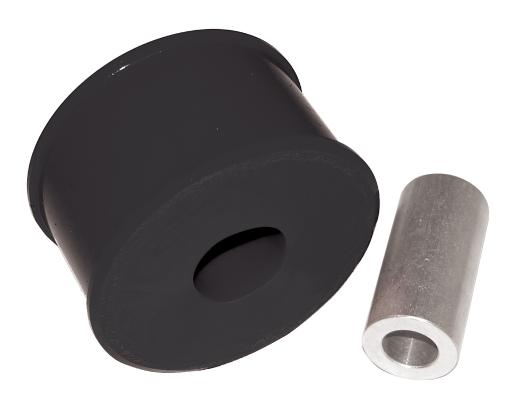 Prothane Front or Rear Transmission Mount Insert - 2.0 SC Engine - Black