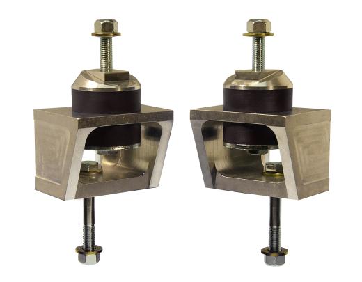 Prothane Motor Mounts - V8 - Black