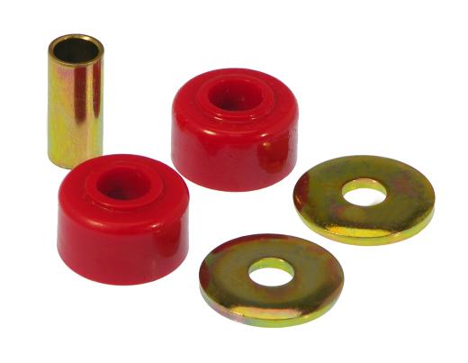 Prothane Power Steering Ram Bushing Kit - Red