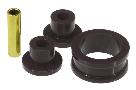 Prothane Steering Bushings - Rack and Pinion (Black)