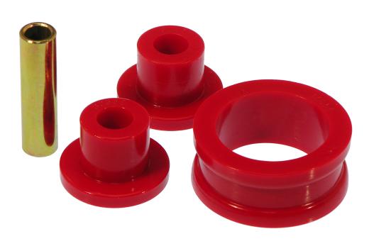 Prothane Steering Bushings - Rack and Pinion (Red)