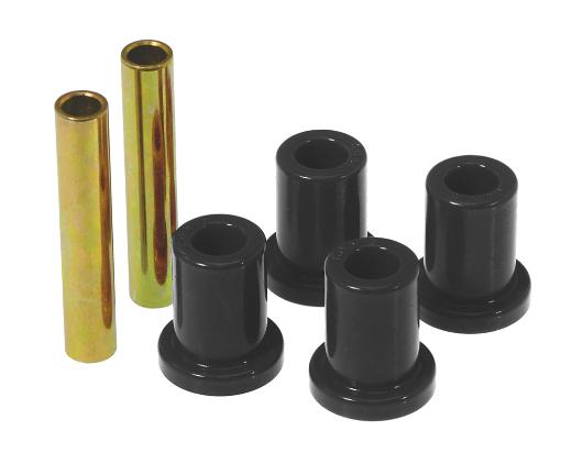 Prothane Leaf Spring Bushings - Front Frame Shackle (Black)