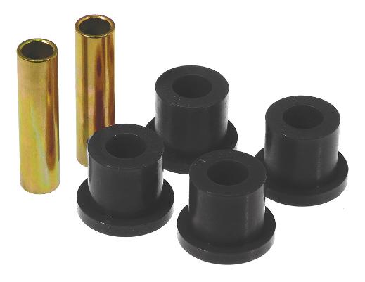 Prothane Leaf Spring Bushings - Front Frame Shackle (Black)