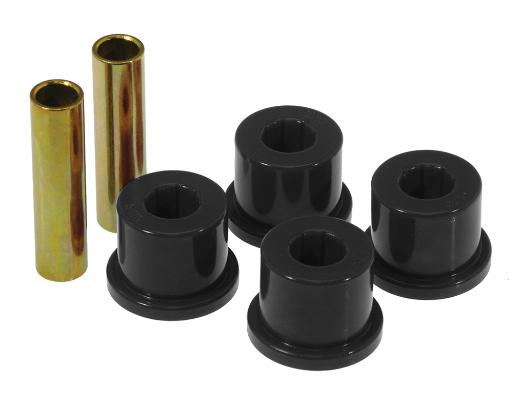 Prothane Rear Frame Shackle Bushings - 1.5 OD - Black