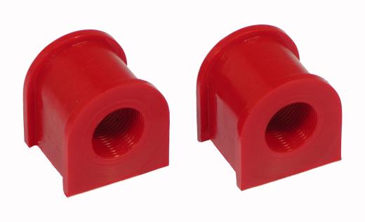 Prothane Sway Bar Bushings - Rear (Red)