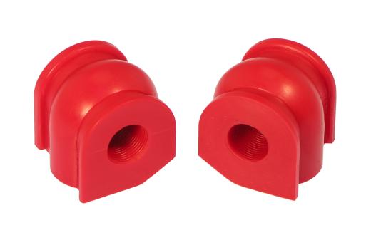 Prothane Sway Bar Bushings - Rear (Red)