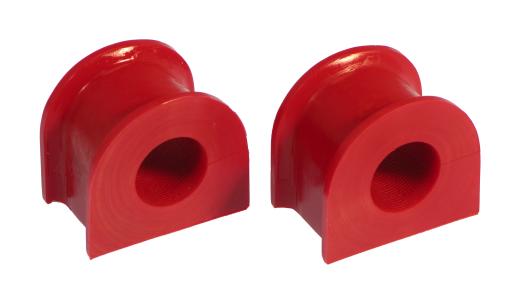 Prothane Sway Bar Bushings - Front (Red)