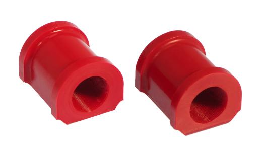 Prothane Sway Bar Bushings - Front (Red)