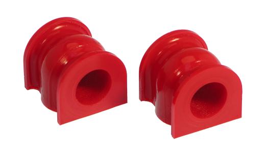 Prothane Sway Bar Bushings - Rear (Red)