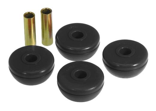 Prothane Strut Rod Bushings - Front (Black)