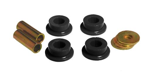 Prothane Control Arm Bushings - Front (Black)