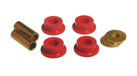 Prothane Control Arm Bushings - Front (Red)