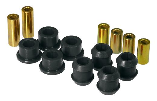 Prothane Control Arm Bushings - Front (Black)