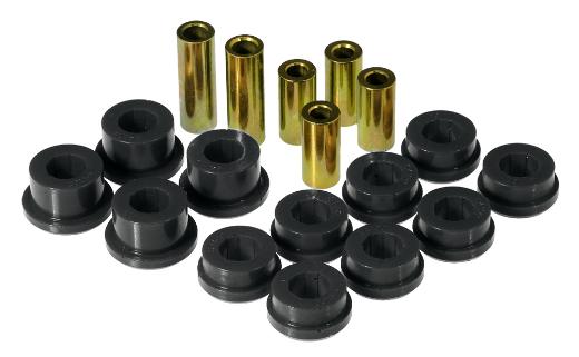 Prothane Control Arm Bushings - Front (Black)