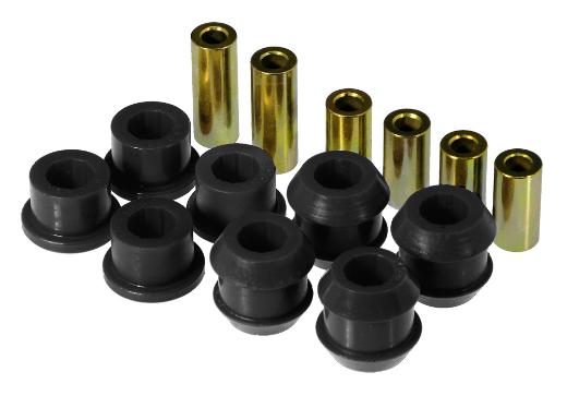 Prothane Control Arm Bushings - Front (Black)