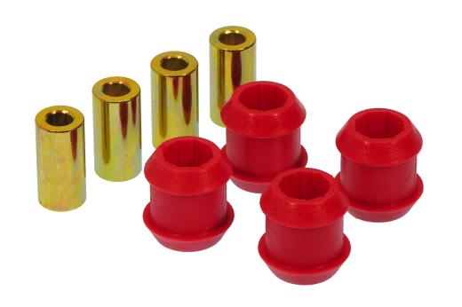 Prothane Control Arm Bushings - Front (Red)