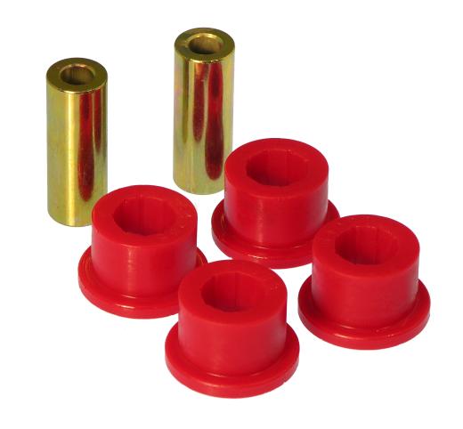 Prothane Control Arm Bushings - Front (Red)