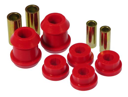 Prothane Control Arm Bushings - Front (Red)