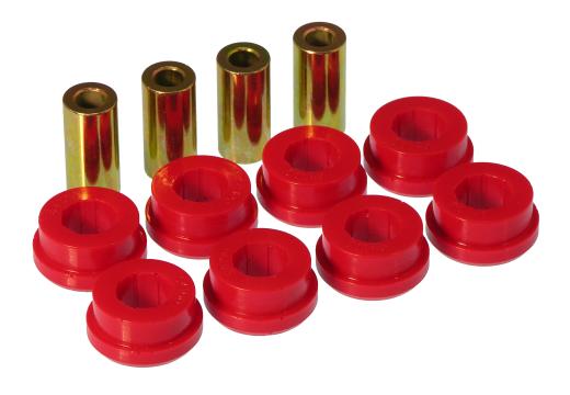 Prothane Control Arm Bushings - Front (Red)