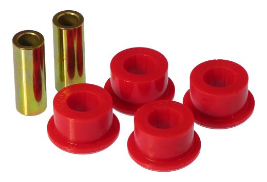 Prothane Control Arm Bushings - Front (Red)